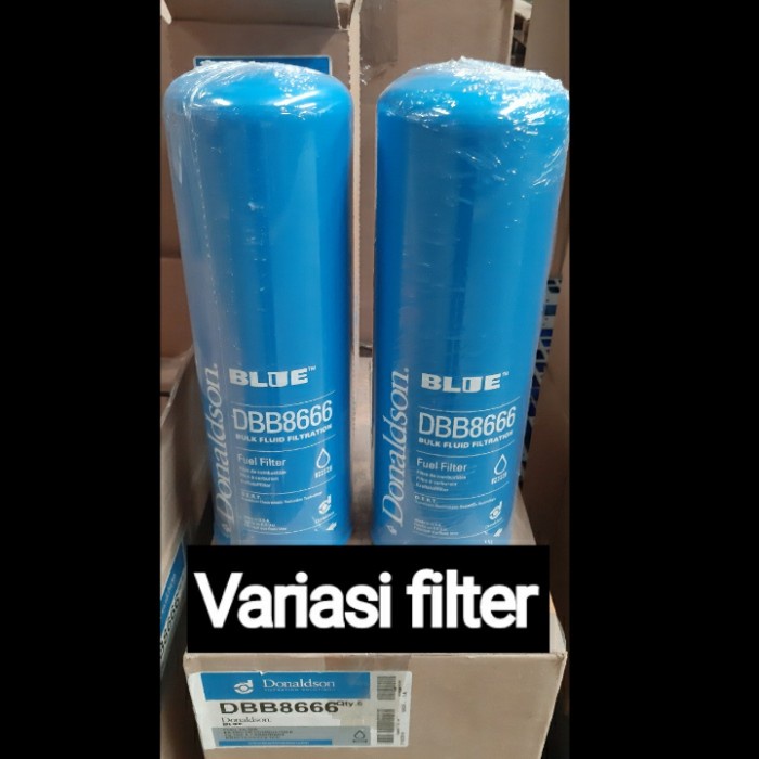 

Donaldson BLUE Clean Solution Filter DBB8666 DBB 8666 berkualitas