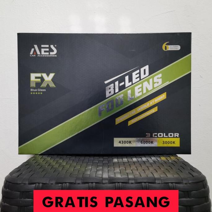 Projector Foglamp BI-LED 3.0 Mitsubishi Outlander Sport Pajero Sport