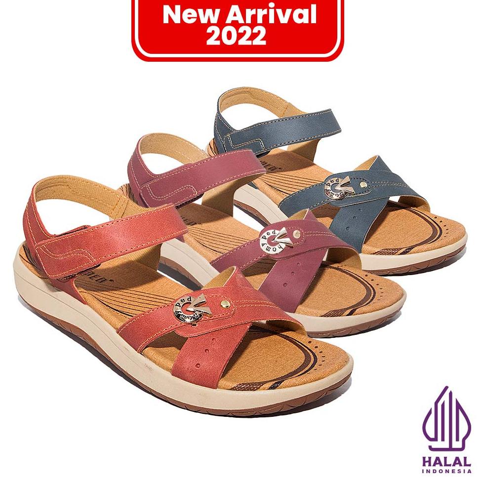 Homyped Karina TN46 Sandal Wanita Lebaran