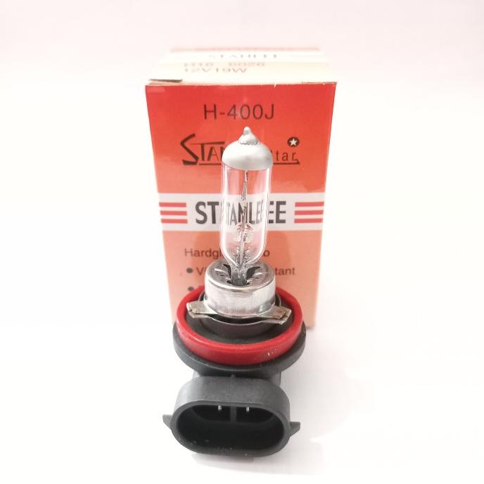 Lampu Mobil - Bohlam Halogen H16 12V STANLEE STAR