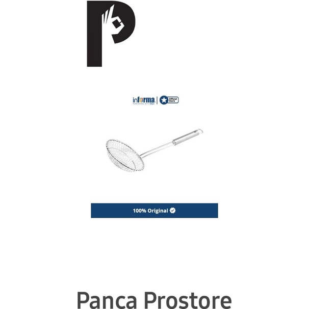 [New Ori] Wmf Sutil Profi Plus Strainer Wok Mesh 13Cm Bisa Sameday