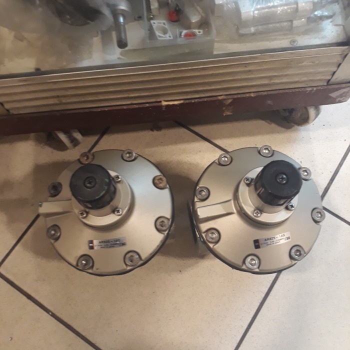 [New] Regulator Smc Ar825-14G Ar825 Air Regulator 1.5 Inchi Diskon
