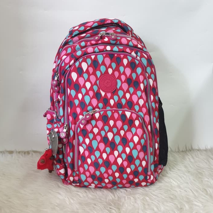 ✨Ready Tas Kipling Ransel Motif Terbaru