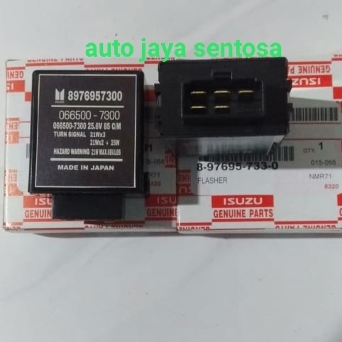 Flasher Sen Flasher Isuzu Nmr 71 Original Japan Best