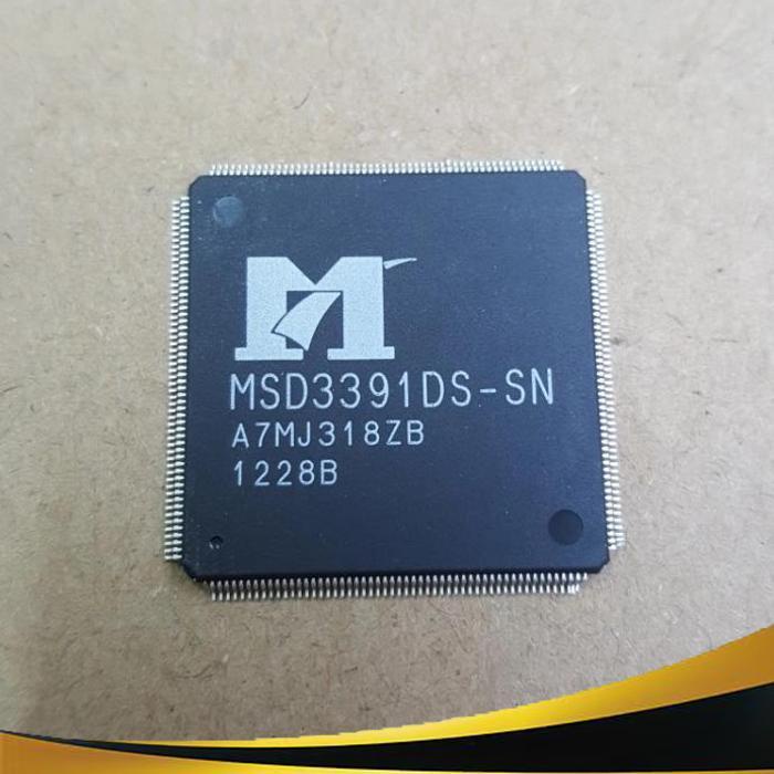 msd3391 ds sn smd ic / transistor [and]