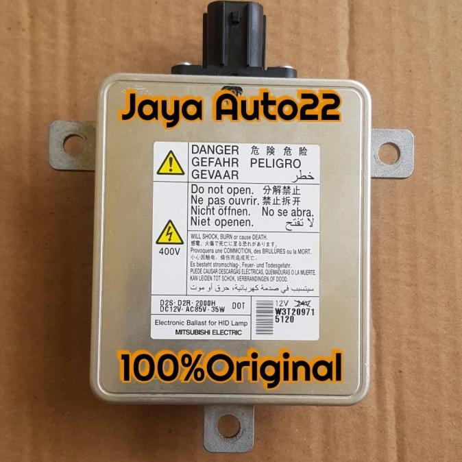 Ballast Hid HeadLamp Mitsubishi Outlander Sport Px 2010 2011 2012 2013