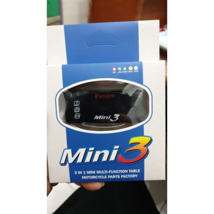 Voltmeter 3in1 digital voltmeter 3in1 jam suhu voltmeter best deal