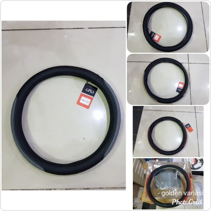Sarung Stir Cover Stir DRD Ukuran M Mobil New Ayla terpercaya