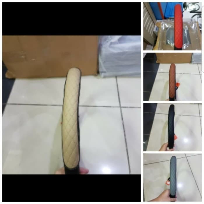 Sarung Stir Cover Stir DRD Ukuran M Mobil Terios Lama terpercaya