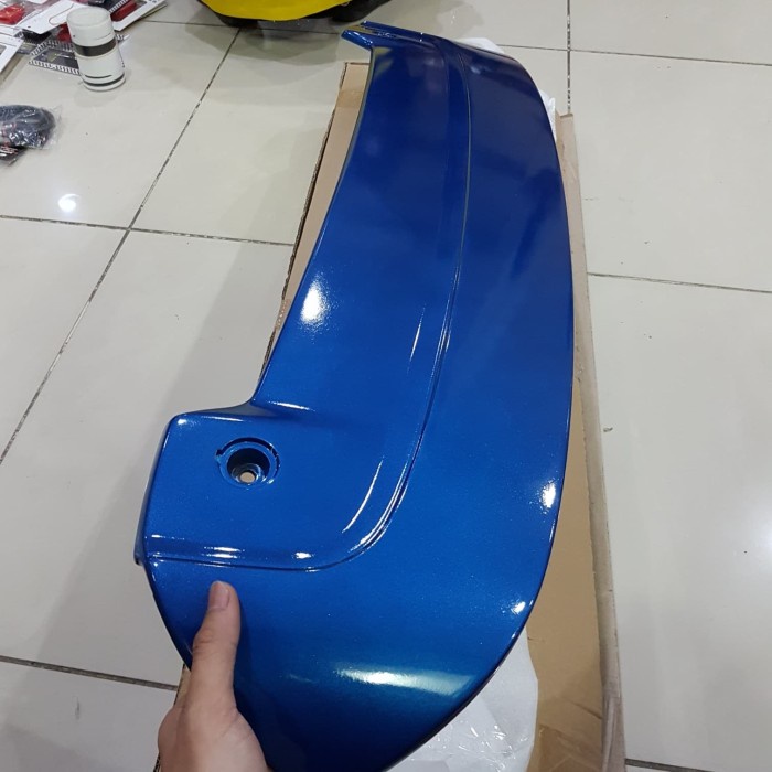 SPOILER IGNIS/SPOILER SUZUKI IGNIS/BIRU terpercaya