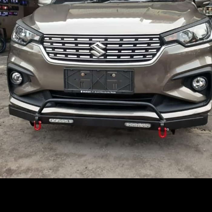 Towing / Tanduk Depan TRD Mobil Suzuki XL 7 terpercaya