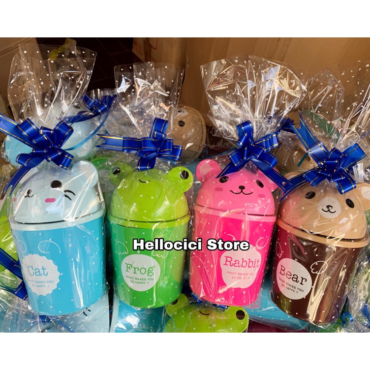 

XSGS9035 PARCEL BINGKISAN SNACK + KERANJANG SAMPAH CALISTA KEMASAN ANAK ULTAH