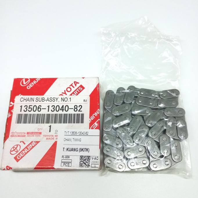 Timing Chain KIJANG 5K/7K TOYOTA GENUINE