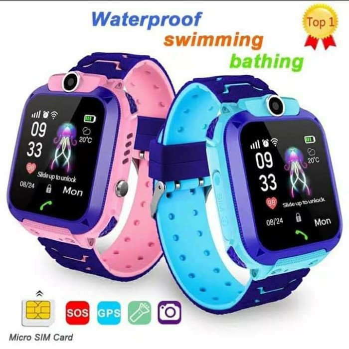 TERBARU imoo smart watch KW ( not original ) /JAM TANGAN ANAK/JAM TANGAN ANALOG/JAM TANGAN WATER