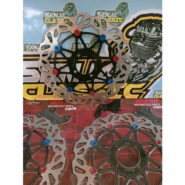 piringan cakram depan Jupiter z 300mm