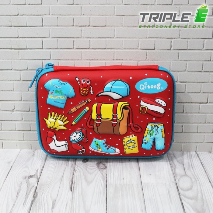 

KOTAK PENSIL MODEL SMIGGLE HARDTOP PENCIL CASE