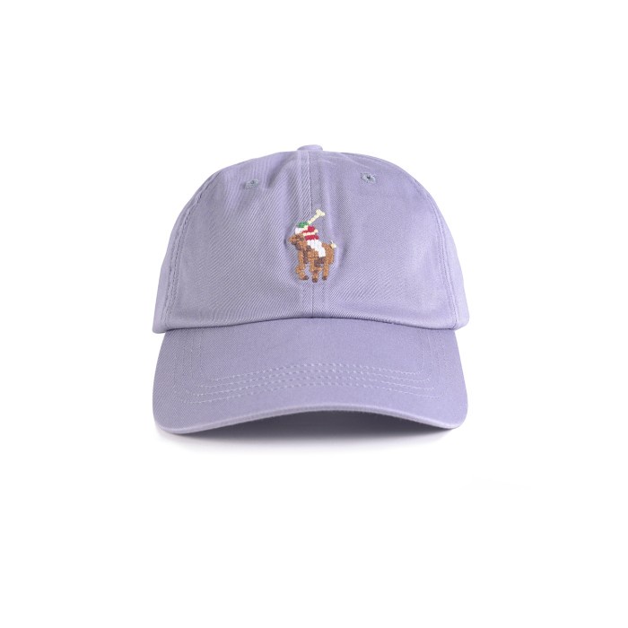 POLO - Cap 0315.69 Little Pony Gray Nintendo