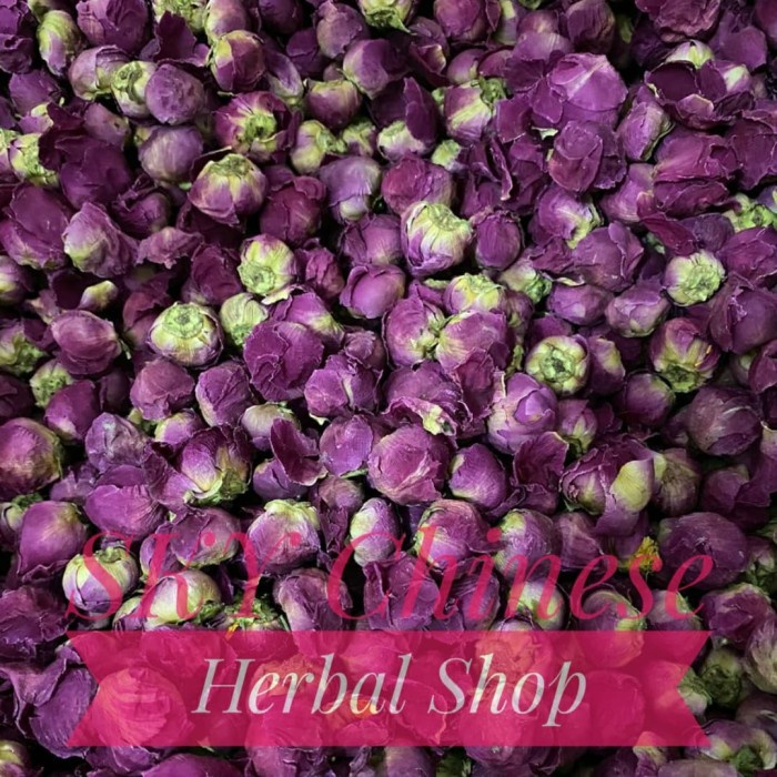 

(500 GRAM) Organic Peony Flower Tea / Teh Bunga Peony Organik Cantik