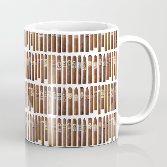 Mug Kopi Cerutu