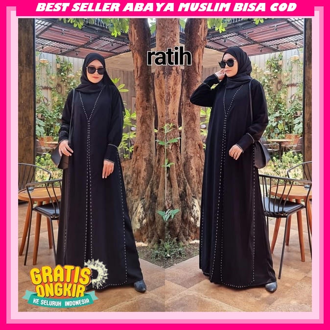Turkey Abaya Hitam Turkey Gamis Dress Arab Premium Gamess Wanitaa Abaya  Premium Ori Gamis Syari Gam