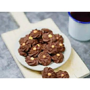 

COD Naster Cokelat 250gr Nastar Wisman Nastar Nastar Premium Kue Lebaran Cemilan Makanan Ringan