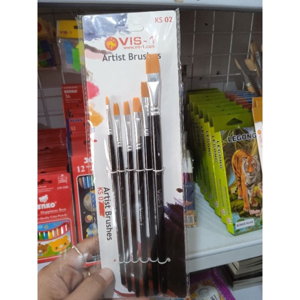 

artist brushes ks 02