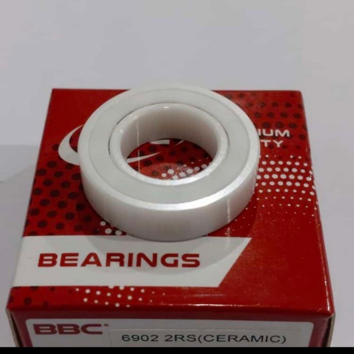 Bearing 6902 2RS CERAMIC/6902 KERAMIK BBC Premium Quality