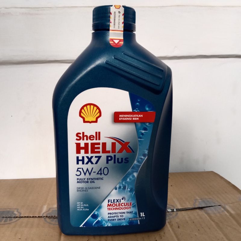 SHELL HX7 PLUS 1L ORIGINAL