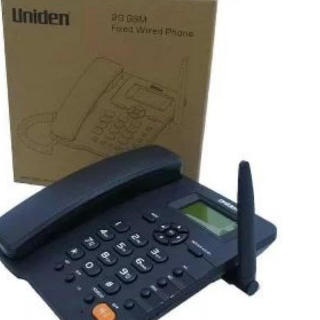 ORDER SEKARANG PESAWAT TELEPON RUMAH GSM UNIDEN TELEPON RUMAH GSM