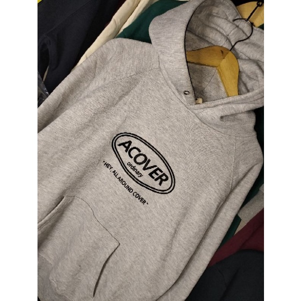 HOODIE ACOVER