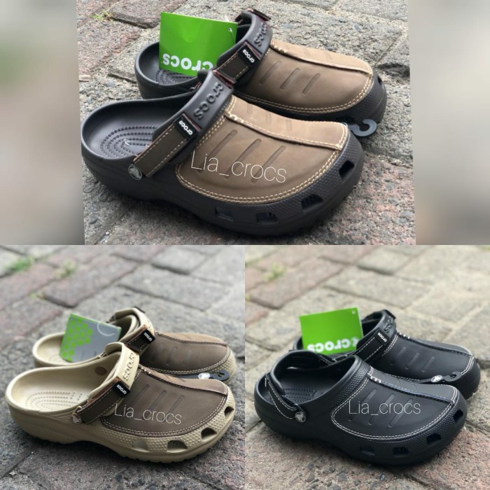 crocs yukon messa / sandal crocs yukon mesa