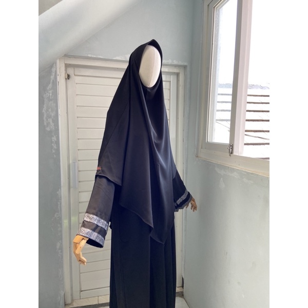 FRENCH KHIMAR INSTAN