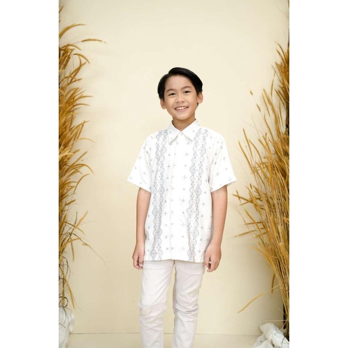 Klamby - Pandai Sikek Shirt Boy Dyandra
