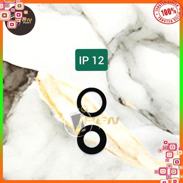 Kaca Lensa Kamera Iphone 12 Original Lens Camera Belakang