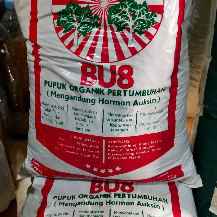 Discount Pupuk Organik Bu8 /GUNTING DAHAN/BIBIT TANAMAN/HIASAN TAMAN