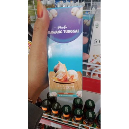 MADU BAWANG TUNGGAL 150ML -EL HANIF | MADU BAWANG TUNGGAL | MADU BAWANG | MADU BAWANG LANANG