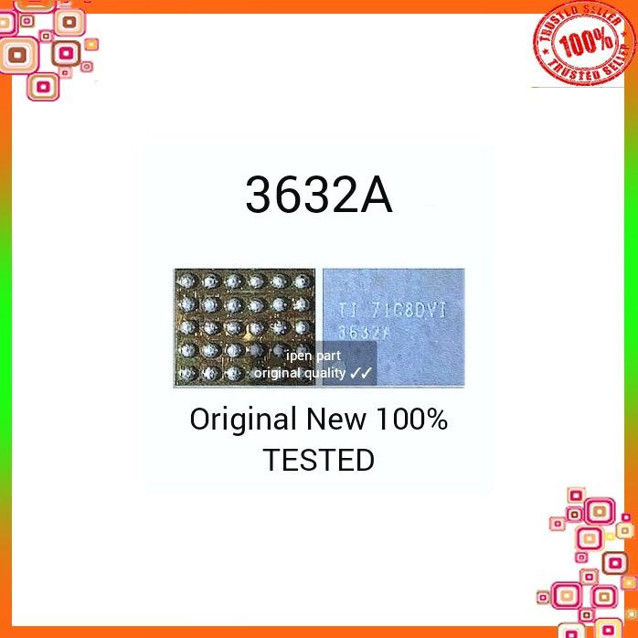 Ic Lampu 3632A Samsung J7008 G7200 Original New Tested Lampu Display