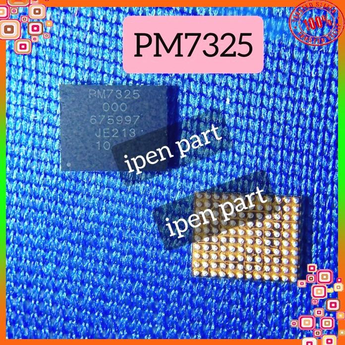 Ic Power Pm7325 Original New Tested Pm7325