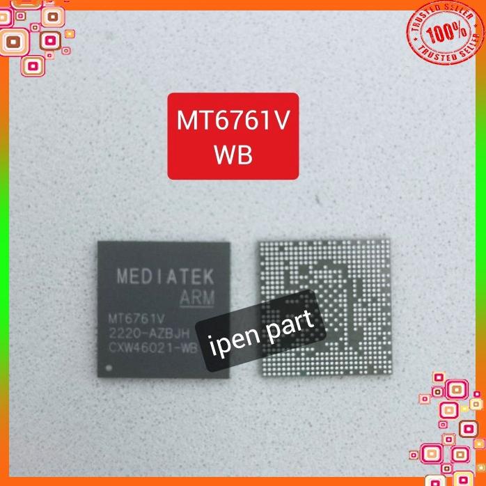 Ic Cpu Mt6761V Wb Original New Tested Infinix Hot 12I Mediatek 6761V