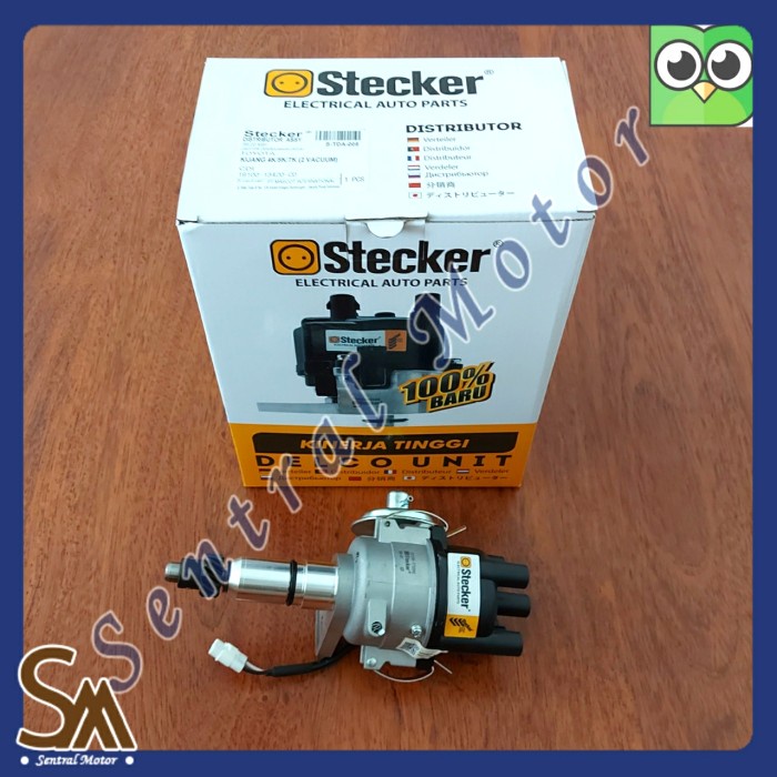 Cod - Delco Cdi Carry Extra/Carry 1.0 Kode 038