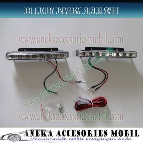 Lampu Drl Luxury Universal Suzuki Swift Kode It024