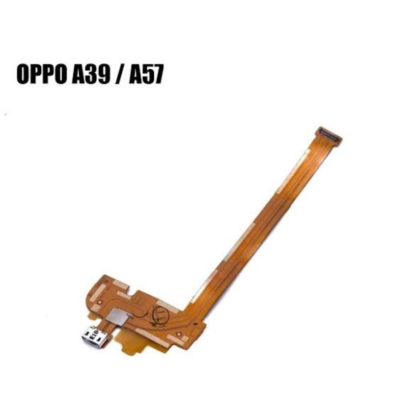 FLEXIBLE KONEKTOR CAS OPPO A57 A39 ORIGINAL