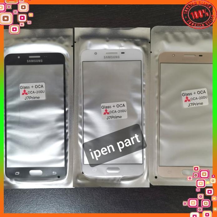 Glass Sudah Oca J7 Prime Samsung Kaca Layar Sentuh Touch