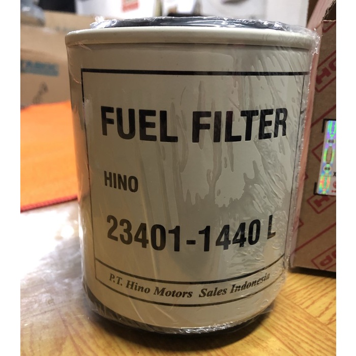 Filter solar bawah 23401-1440 fuel filter lohan star
