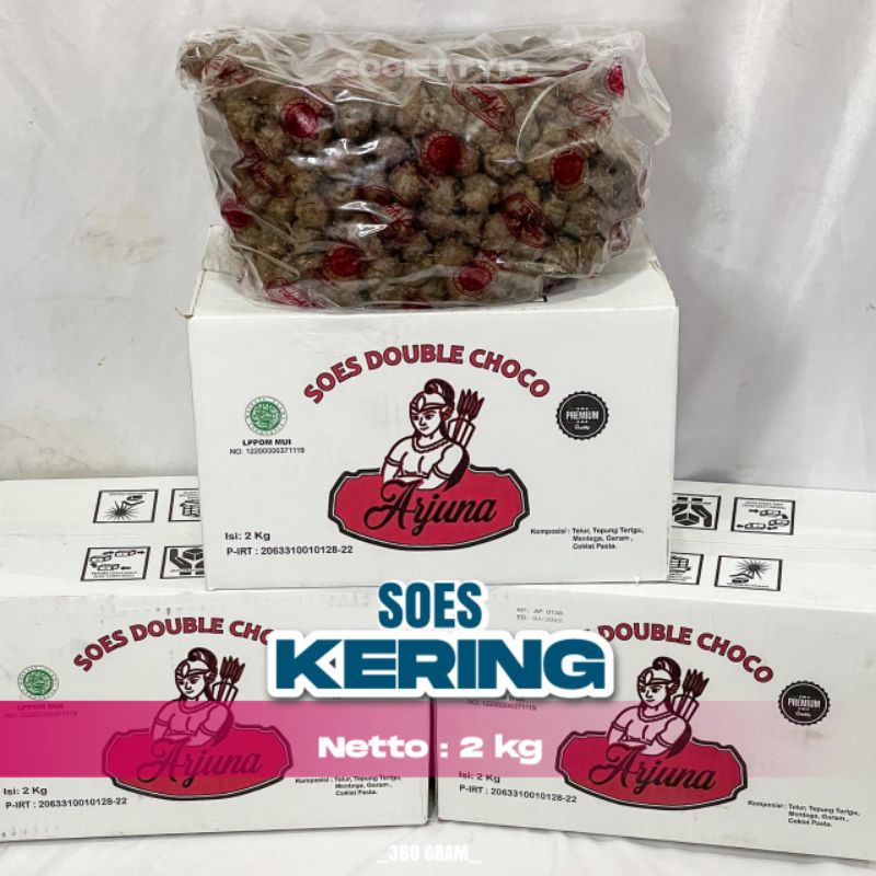 

KUE SUS ARJUNA | Isi 2 Kg | Snack Viral Aceh