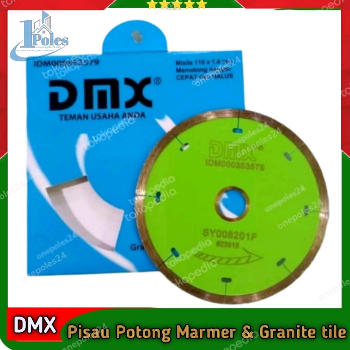 PISAU DMX,POTONG GRANIT TILE & MARMER