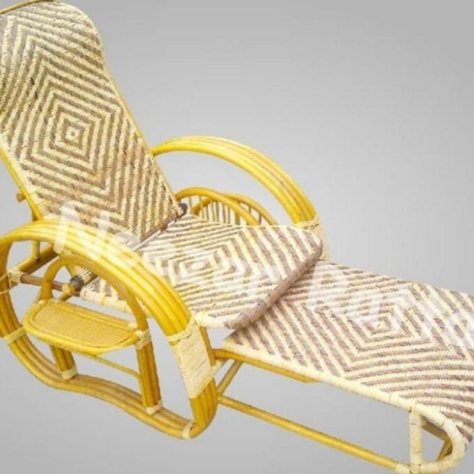 Kursi Malas Rotan Kursi Santai Calloutthisstore