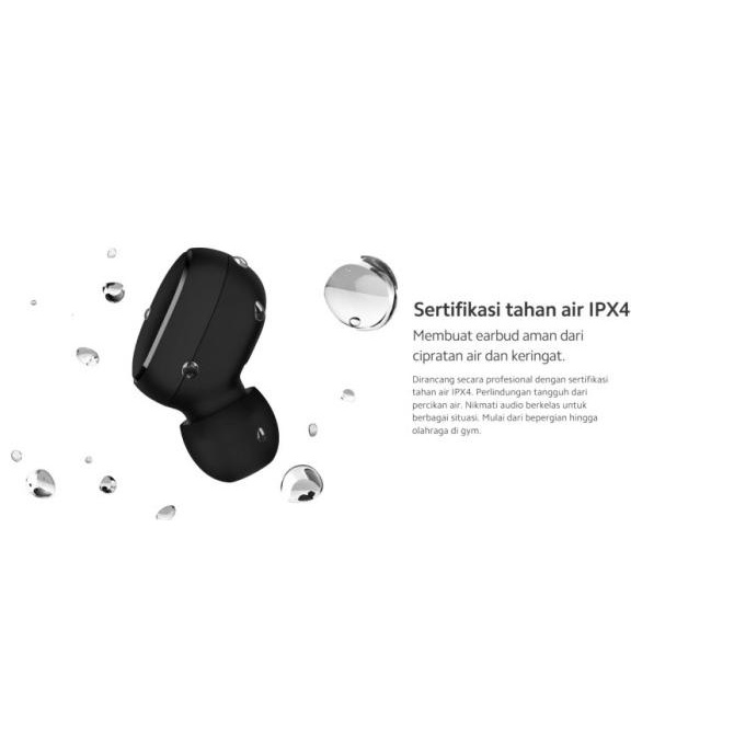 Mi Redmi Buds 4 Lite / Essential Bluetooh Earbuds Earphone