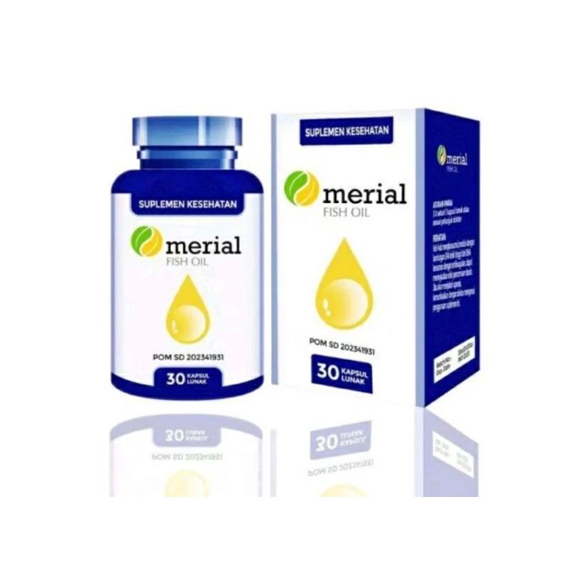 Merial Red Pine Korea Original