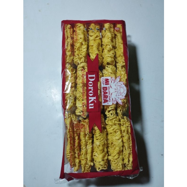 

mi doroku berat 600gram